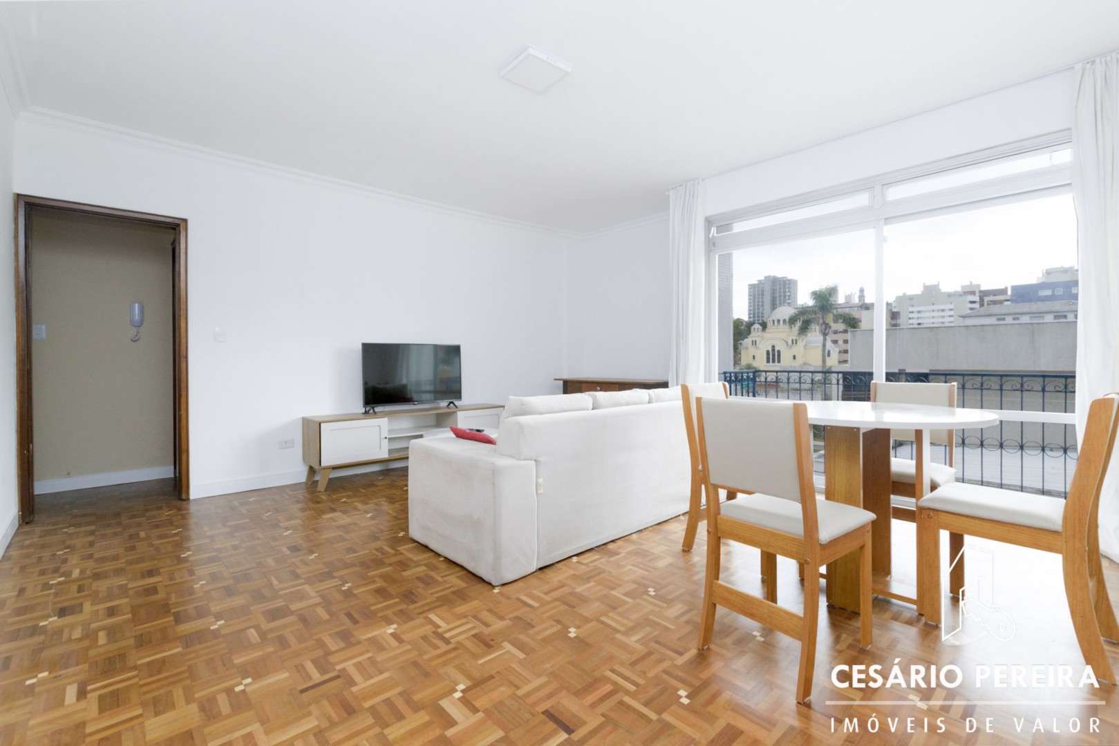Apartamento para alugar em Merces, Curitiba — Portal Chave Fácil