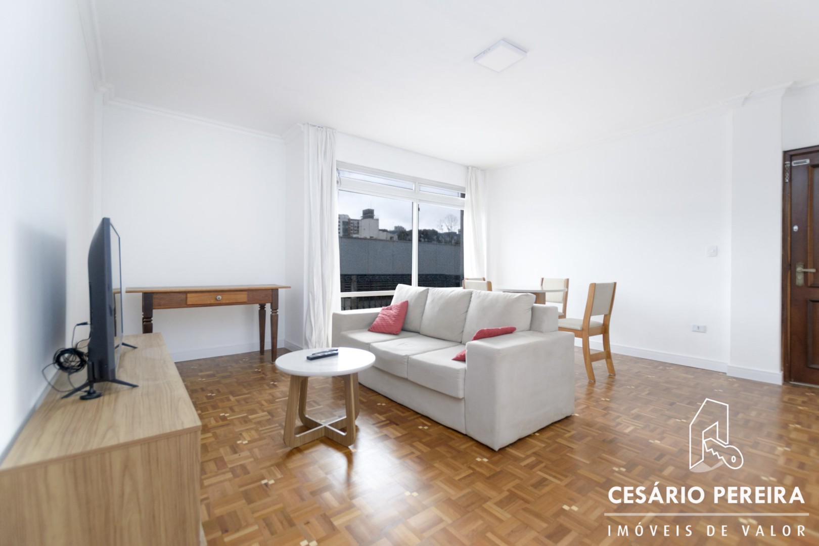 Apartamento para alugar em Merces, Curitiba — Portal Chave Fácil
