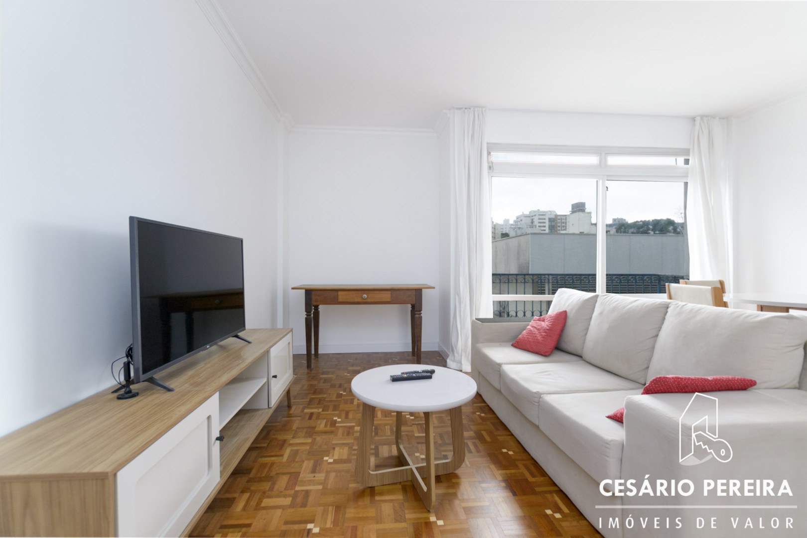 Apartamento para alugar em Merces, Curitiba — Portal Chave Fácil