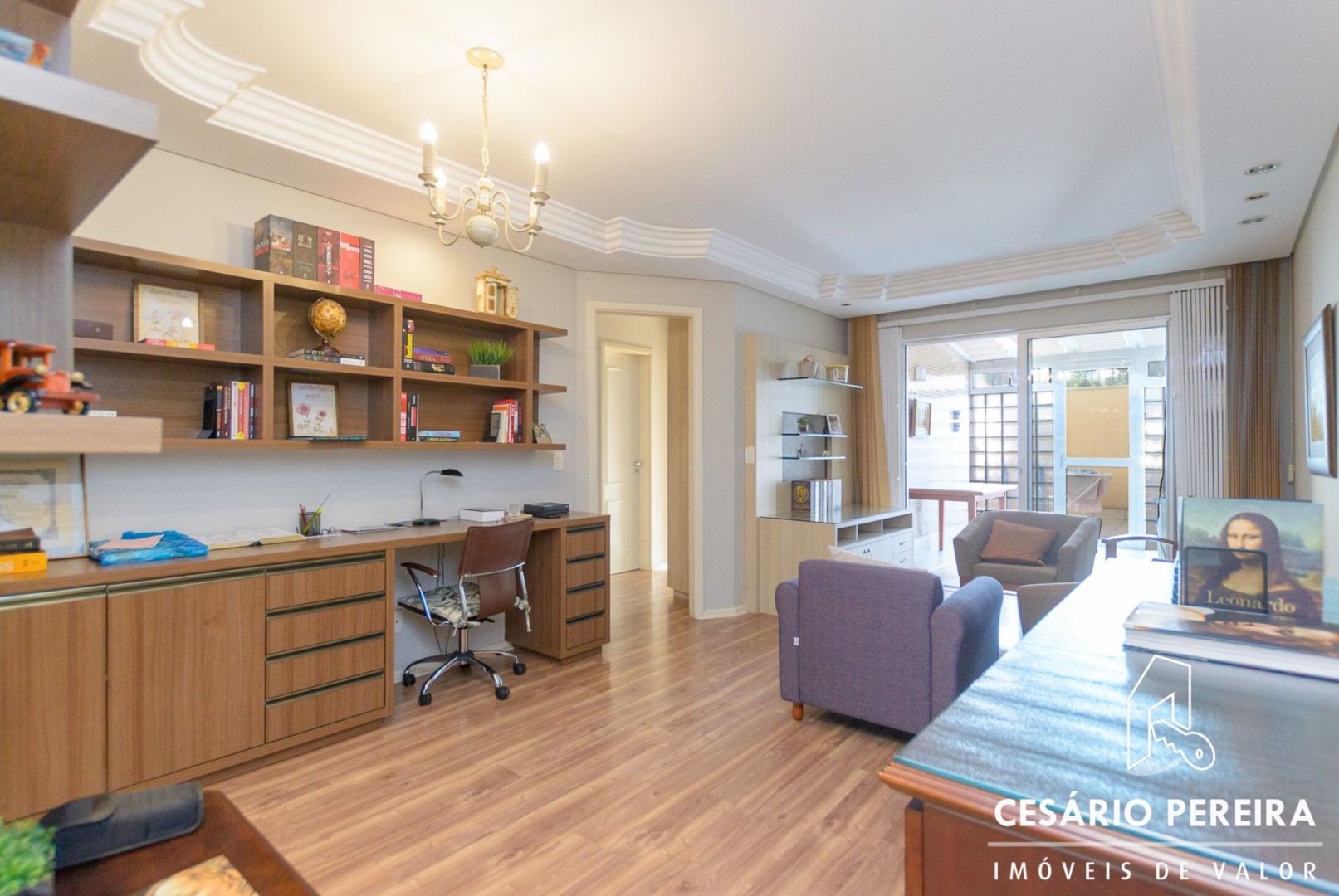 Apartamento à venda em Reboucas, Curitiba — Portal Chave Fácil