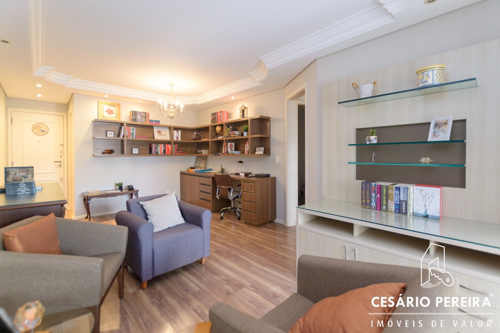 Apartamento à venda em Reboucas, Curitiba — Portal Chave Fácil
