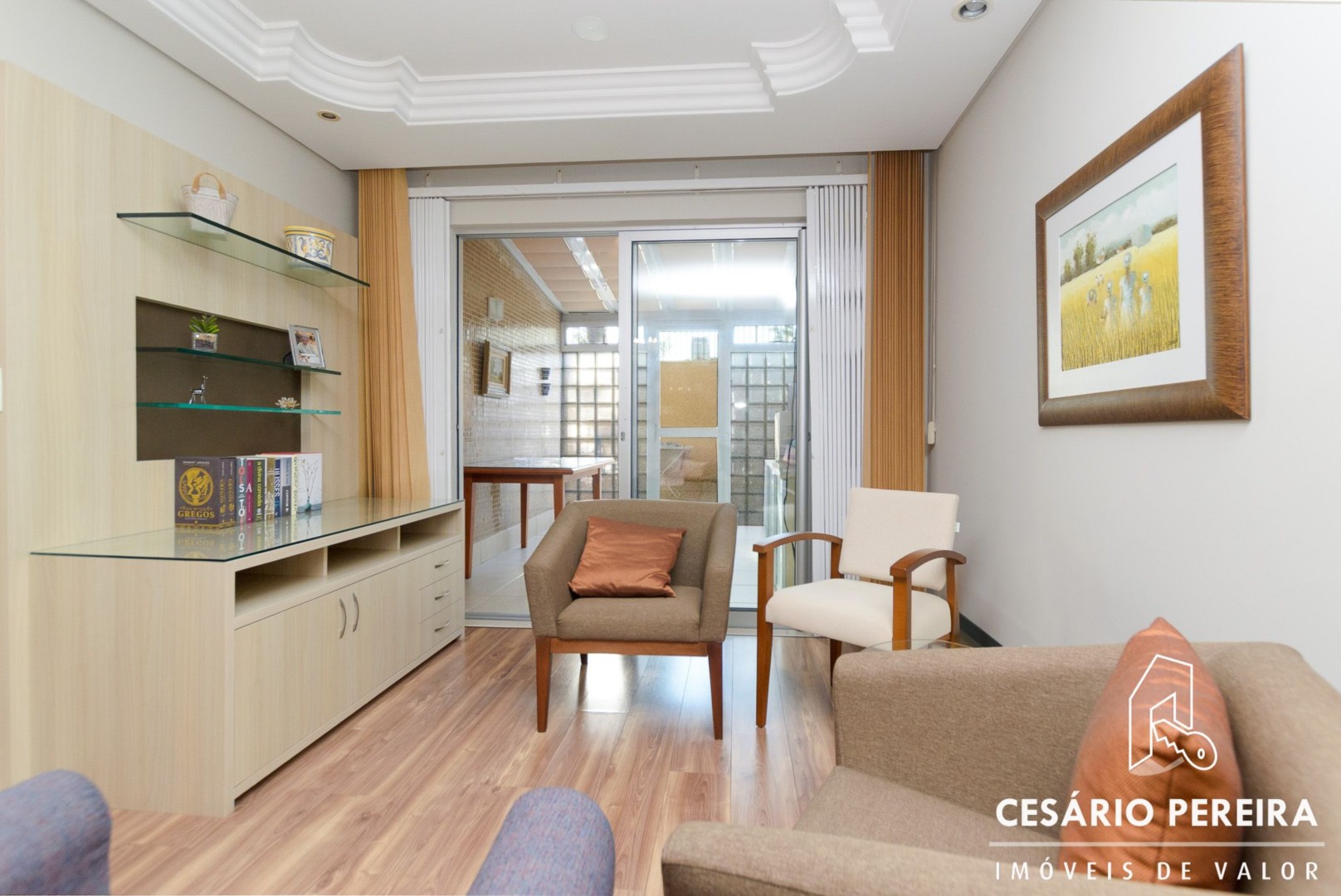 Apartamento à venda em Reboucas, Curitiba — Portal Chave Fácil