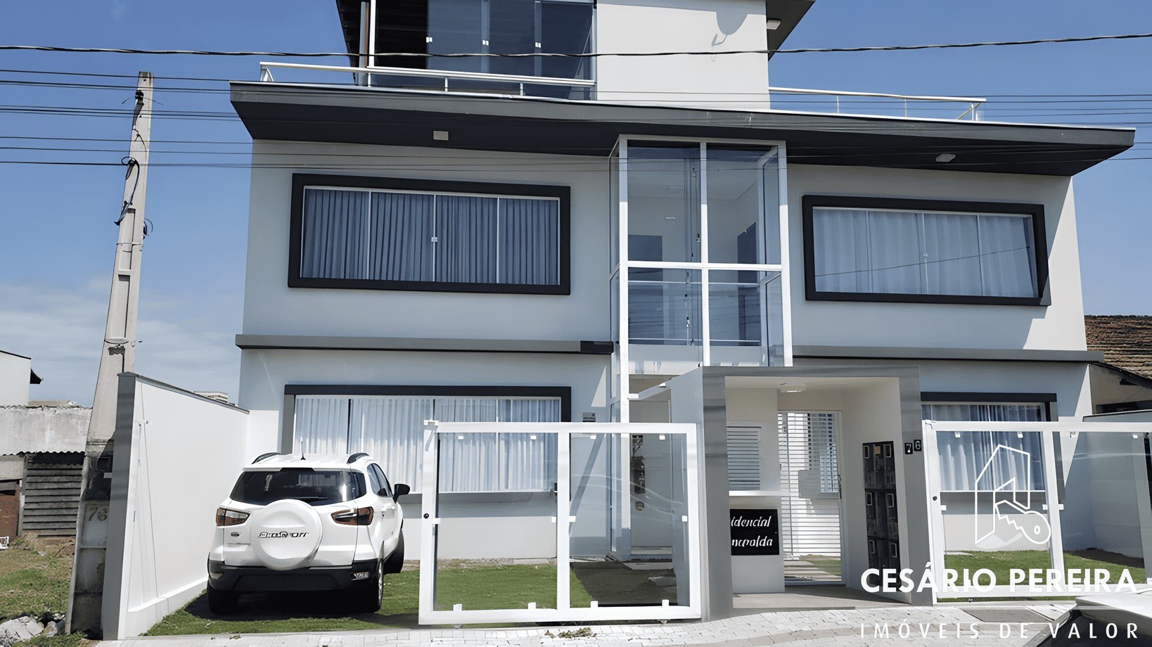 Apartamento à venda em Tabuleiro, Barra Velha — Portal Chave Fácil