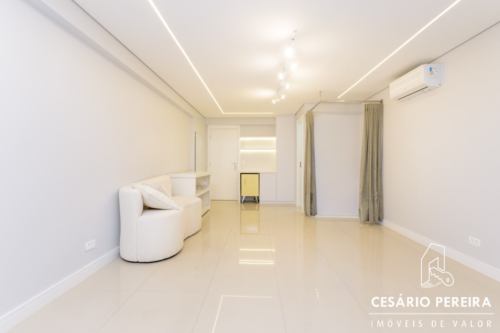 Sala/Conjunto Comercial para alugar em Bigorrilho, Curitiba — Portal Chave Fácil