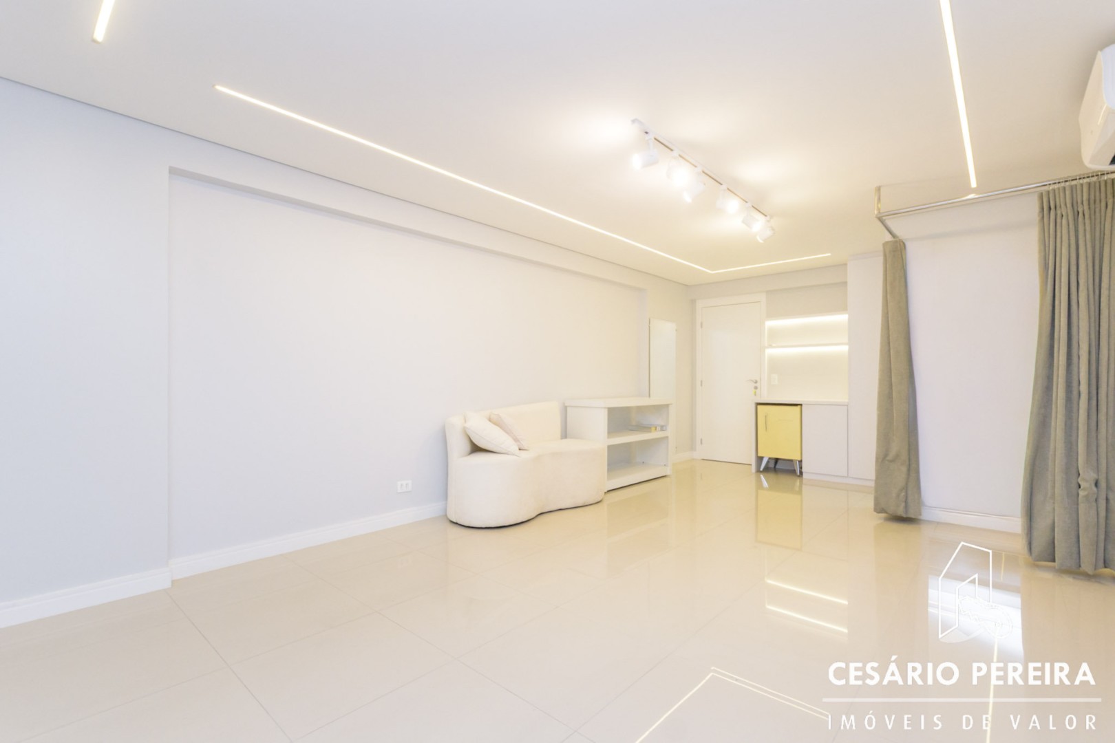 Sala/Conjunto Comercial para alugar em Bigorrilho, Curitiba — Portal Chave Fácil