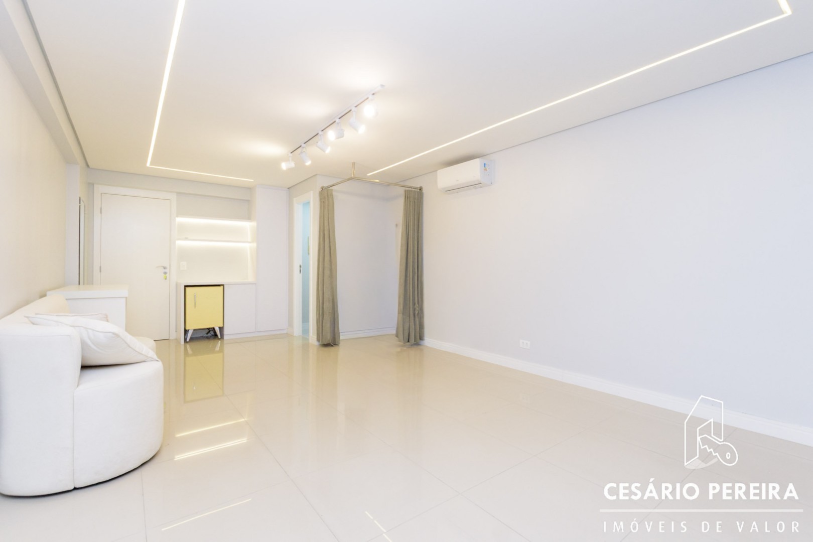 Sala/Conjunto Comercial para alugar em Bigorrilho, Curitiba — Portal Chave Fácil