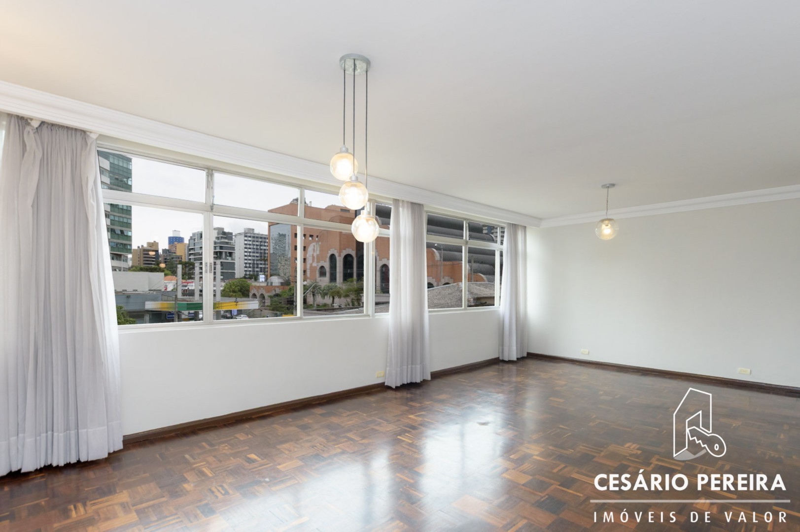 Apartamento para alugar em Batel, Curitiba — Portal Chave Fácil