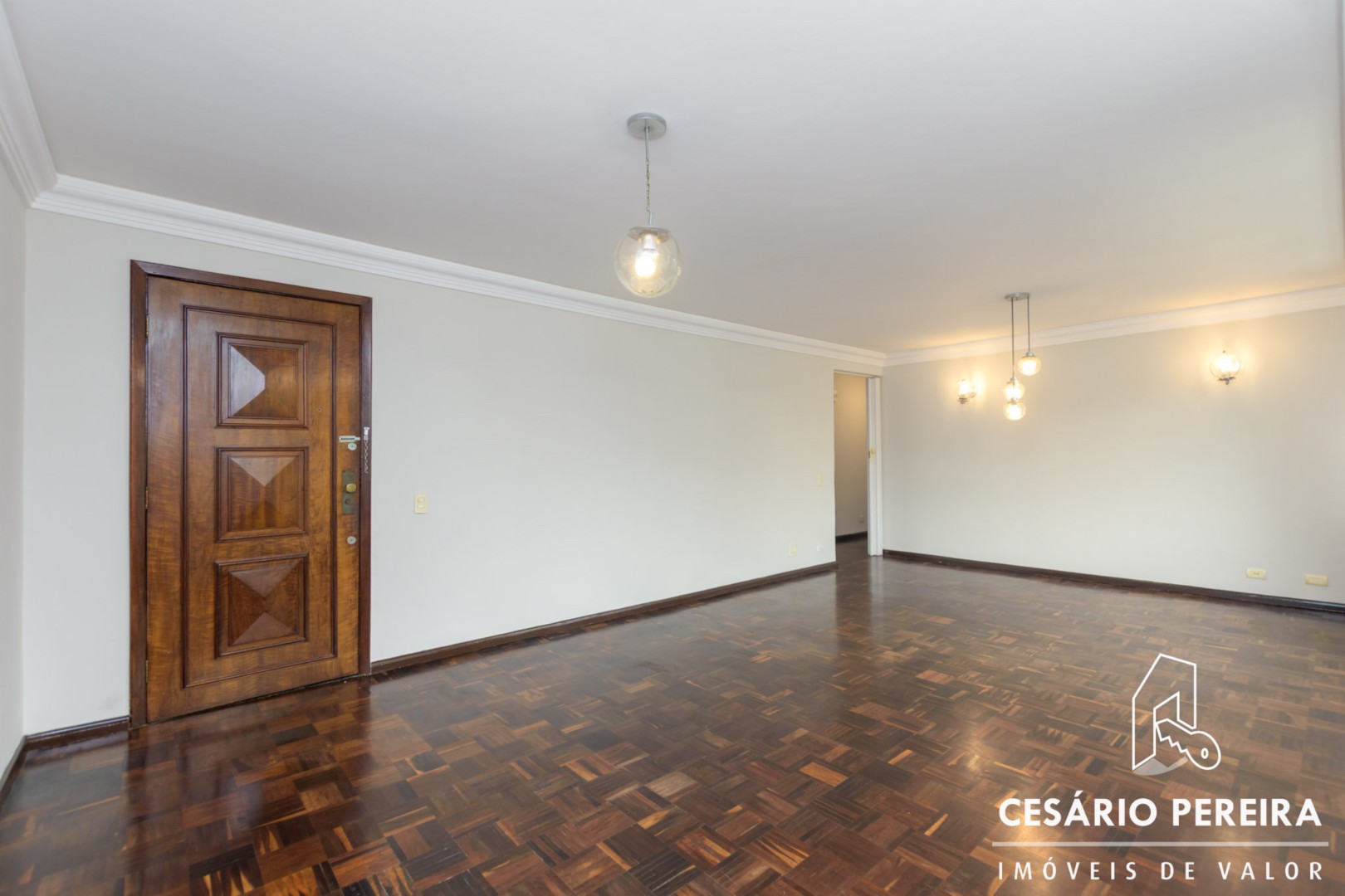 Apartamento para alugar em Batel, Curitiba — Portal Chave Fácil