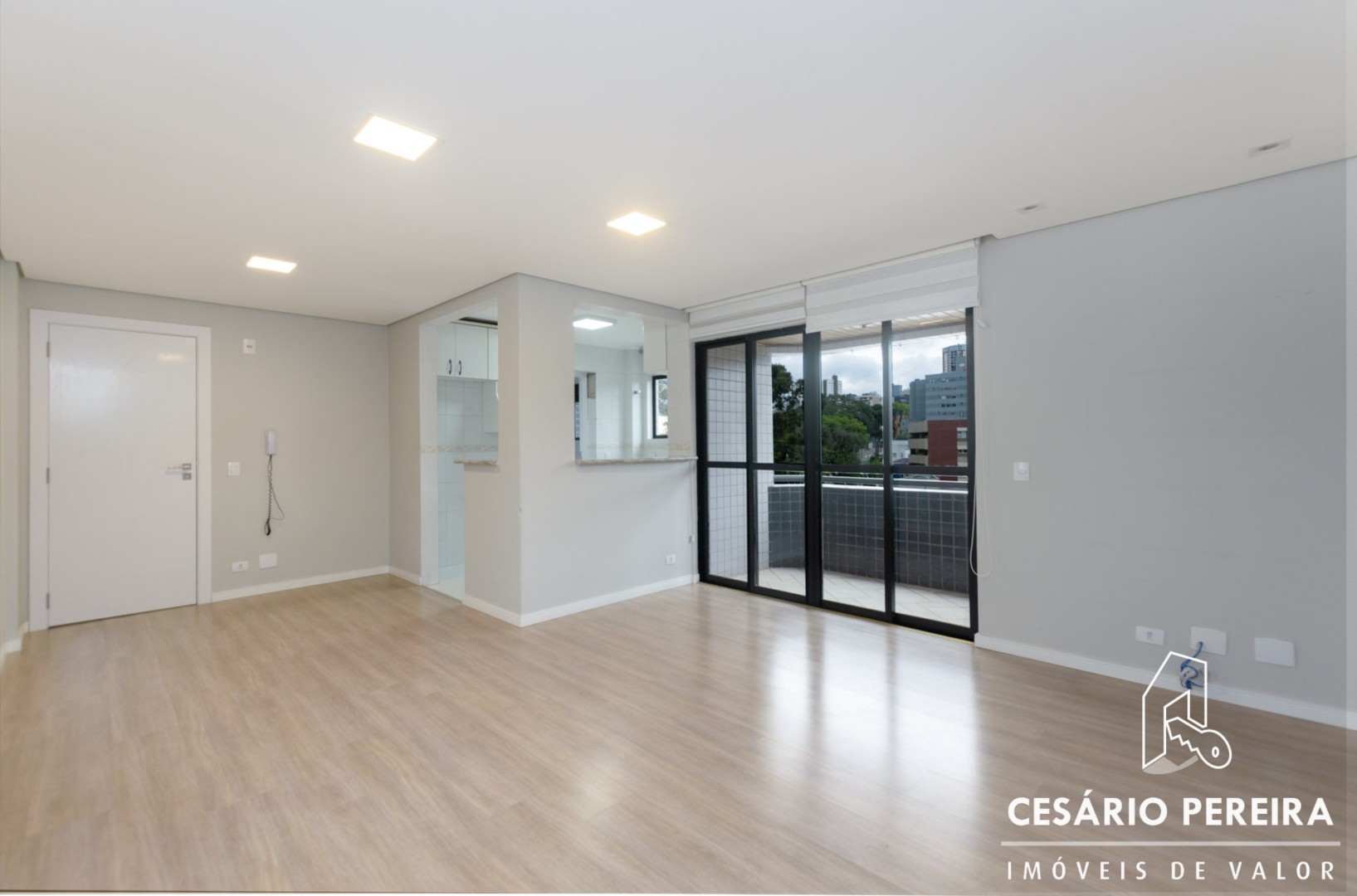 Apartamento para alugar em Bigorrilho, Curitiba — Portal Chave Fácil