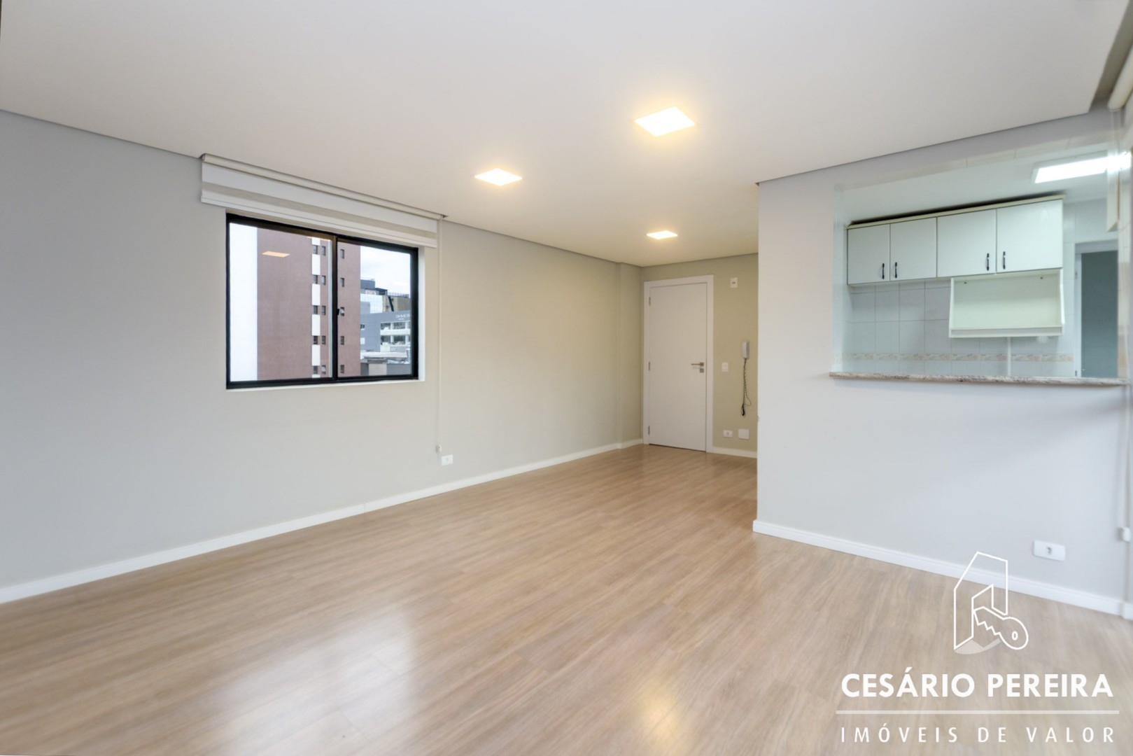 Apartamento para alugar em Bigorrilho, Curitiba — Portal Chave Fácil