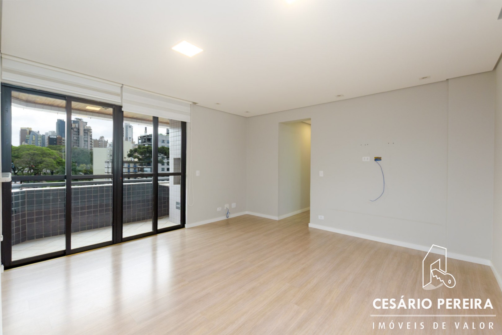 Apartamento para alugar em Bigorrilho, Curitiba — Portal Chave Fácil