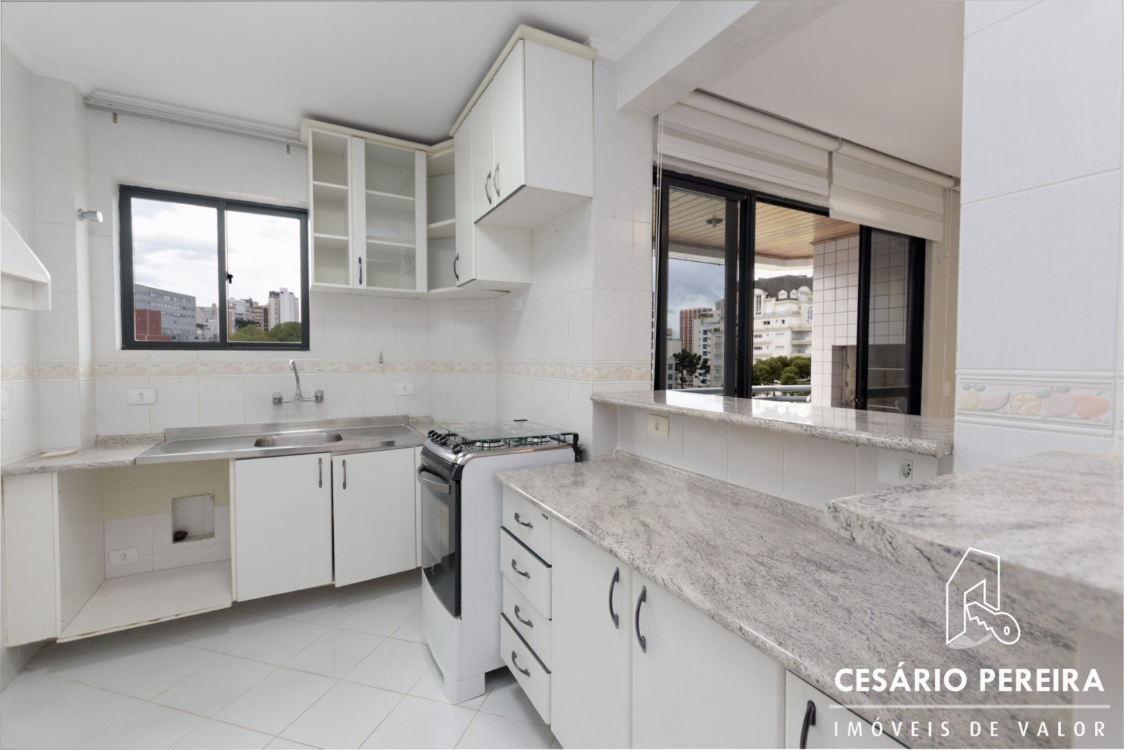 Apartamento para alugar em Bigorrilho, Curitiba — Portal Chave Fácil