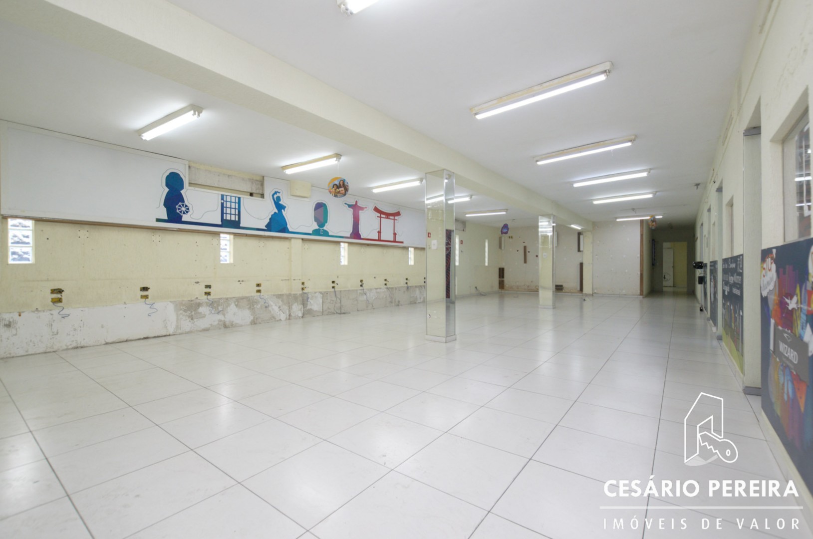 Loja para alugar em Portao, Curitiba — Portal Chave Fácil