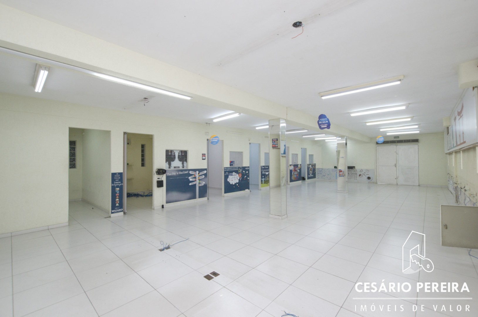 Loja para alugar em Portao, Curitiba — Portal Chave Fácil