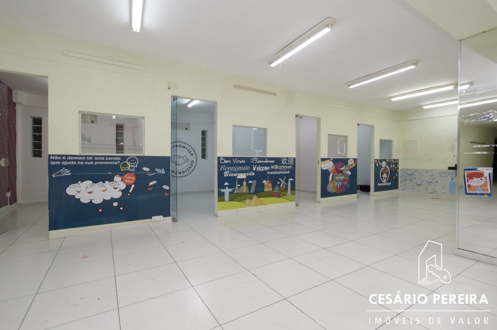 Loja para alugar em Portao, Curitiba — Portal Chave Fácil