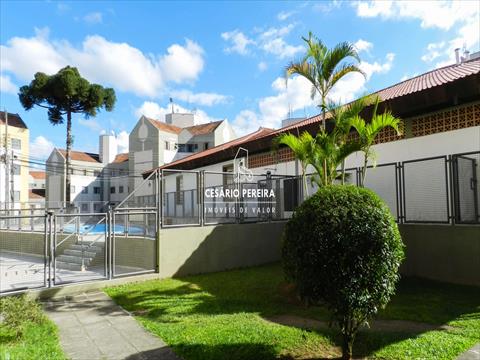 Apartamento para locacao no Campo Comprido em Curitiba com 112m² por R$ 1.666,67
