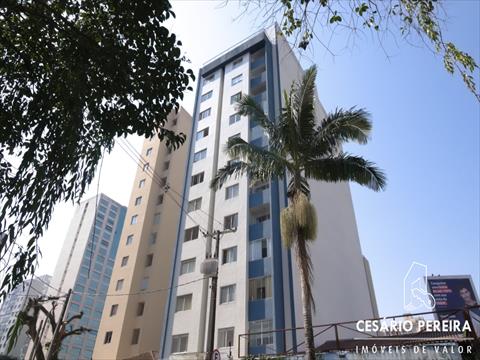 Apartamento para locacao no Bigorrilho em Curitiba com 142,3m² por R$ 3.888,89