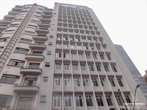 Cjto Comercial/sala para locacao no Centro em Curitiba com 43,4m² por R$ 833,34
