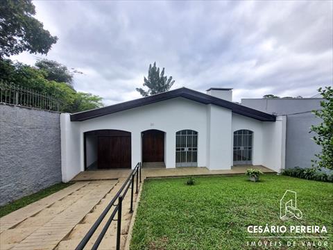 Casa Comercial para locacao no Merces em Curitiba com 435m² por R$ 5.555,56