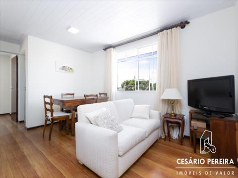 Apartamento para locacao no Cidade Industrial em Curitiba com 40m² por R$ 2.111,12