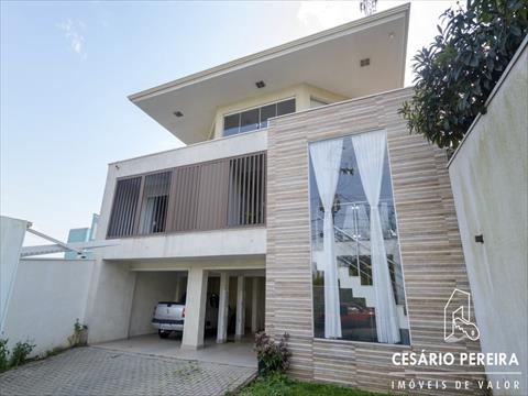 Sobrado para venda no Centro em Araucaria com 364m² por R$ 1.850.000,00