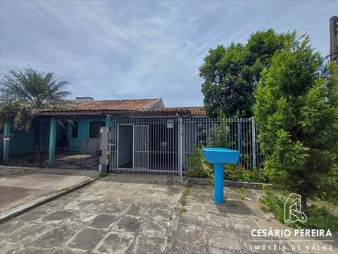 Casa Residencial para venda no Jardim das Americas em Curitiba com 70m² por R$ 450.000,00