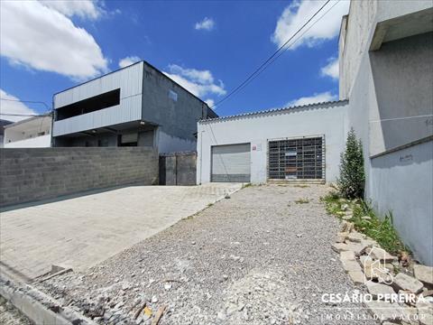 Barracão/galpão para locacao no Parolin em Curitiba com 462m² por R$ 5.000,00