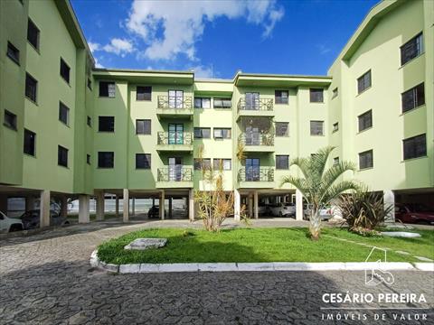 Apartamento para venda no Uberaba em Curitiba com 92m² por R$ 350.000,00