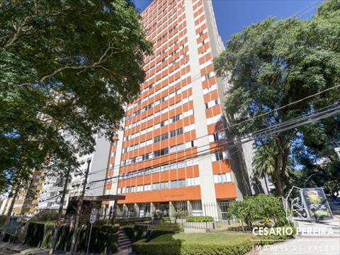 Apartamento para locacao no Merces em Curitiba com 198,67m² por R$ 5.555,56