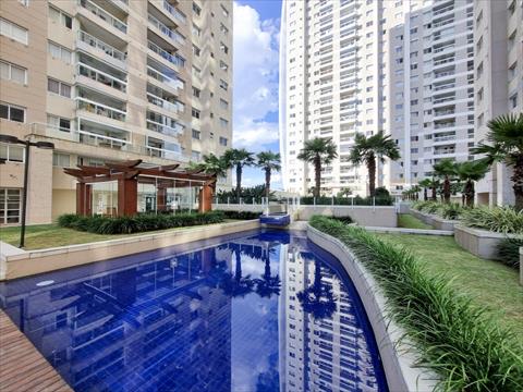 Apartamento para locacao no Portao em Curitiba com 156m² por R$ 3.888,89