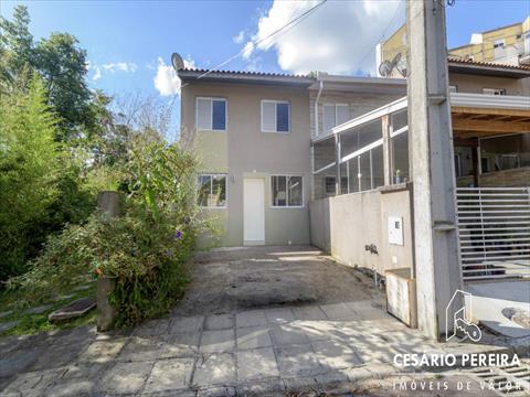 Sobrado para locacao no Cidade Industrial em Curitiba com 70,5m² por R$ 2.777,78