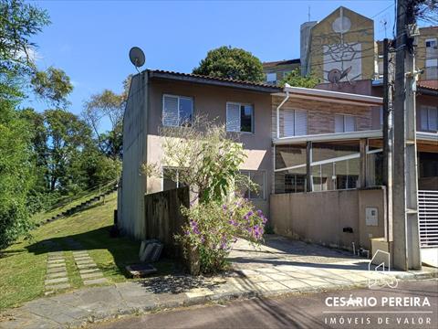 Sobrado para locacao no Cidade Industrial em Curitiba com 70,5m² por R$ 2.777,78