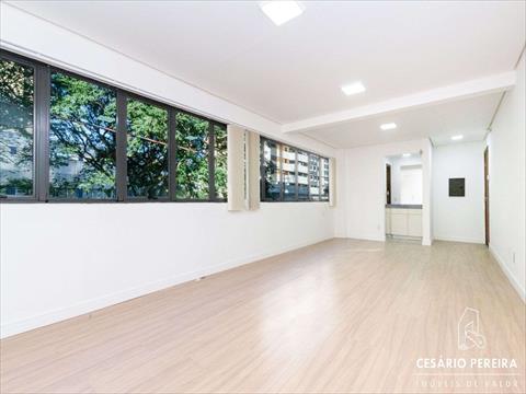 Cjto Comercial/sala para locacao no Bigorrilho em Curitiba com 33m² por R$ 1.666,67