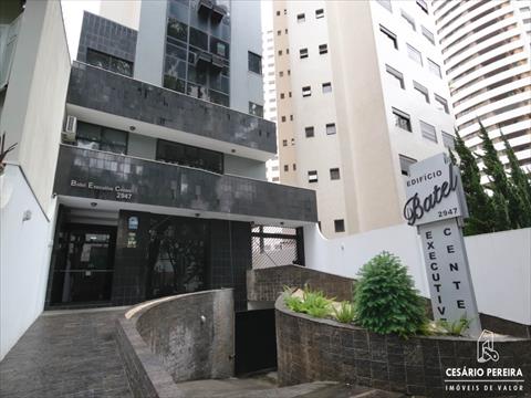 Cjto Comercial/sala para venda no Reboucas em Curitiba com 44m² por R$ 180.000,00