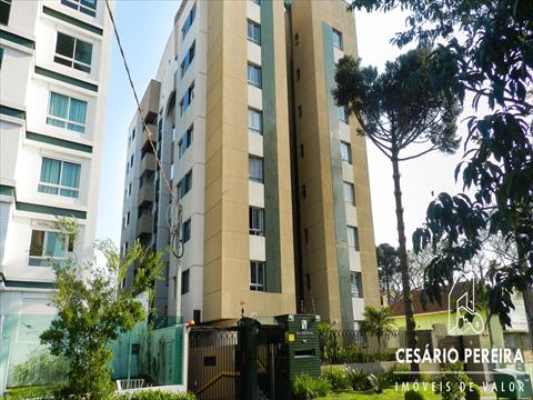 Apartamento para locacao no Vila Izabel em Curitiba com 111m² por R$ 2.777,78