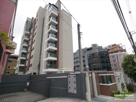 Apartamento para venda no Bigorrilho em Curitiba com 130m² por R$ 693.000,00