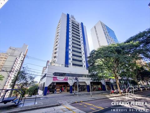 Cjto Comercial/sala para locacao no Bigorrilho em Curitiba com 81m² por R$ 1.666,67
